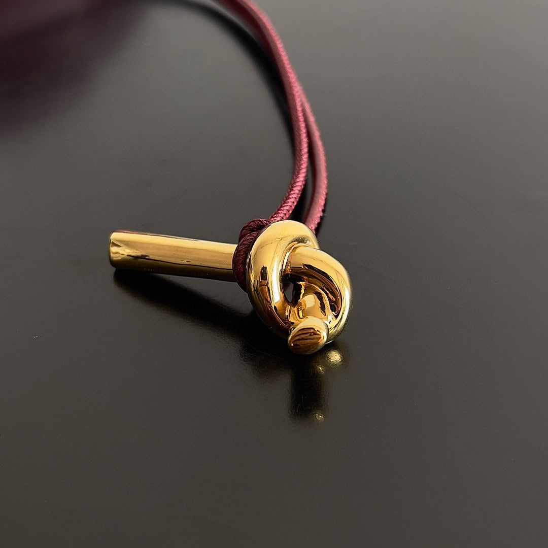 Bottega Veneta Andiamo Clutch