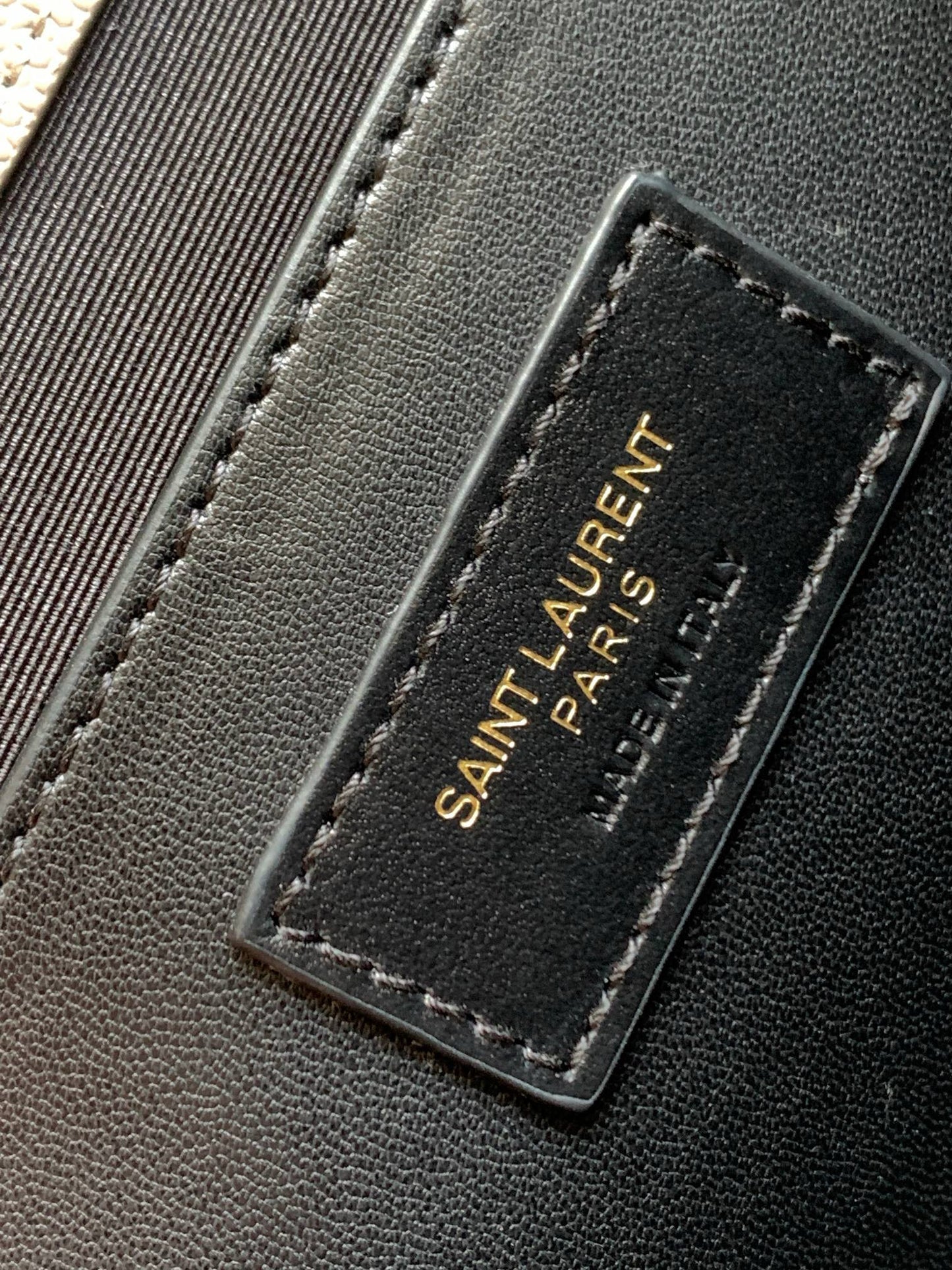 Yves Saint Laurent Envelope