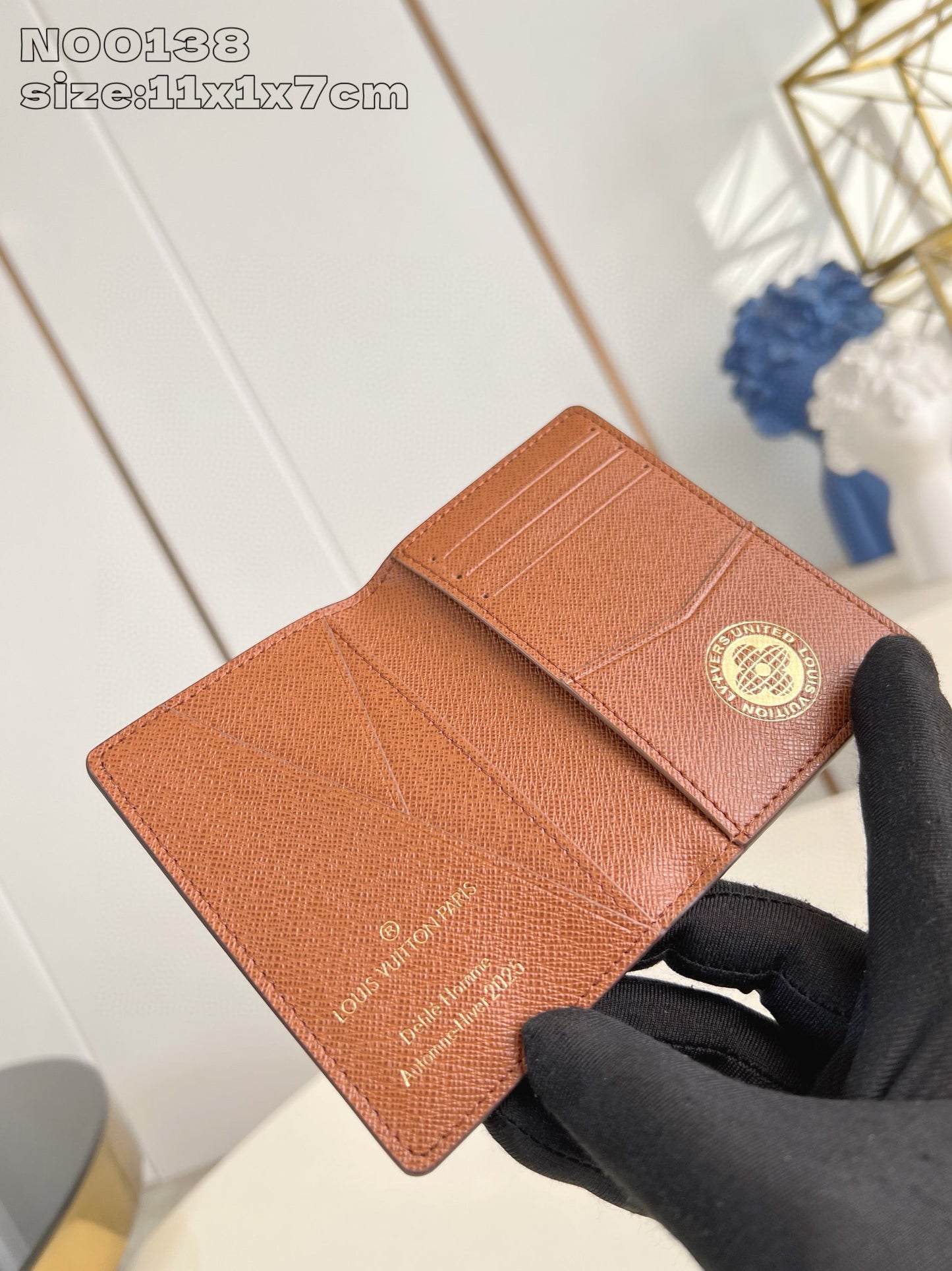 Louis Vuitton Pocket Organizer