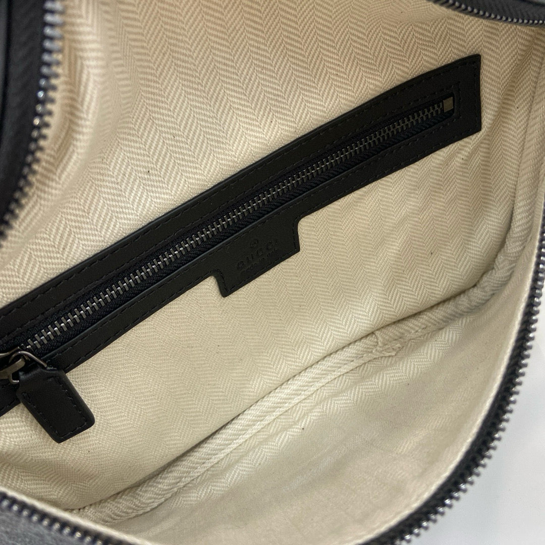 Gucci Gg Emblem Medium Belt Bag