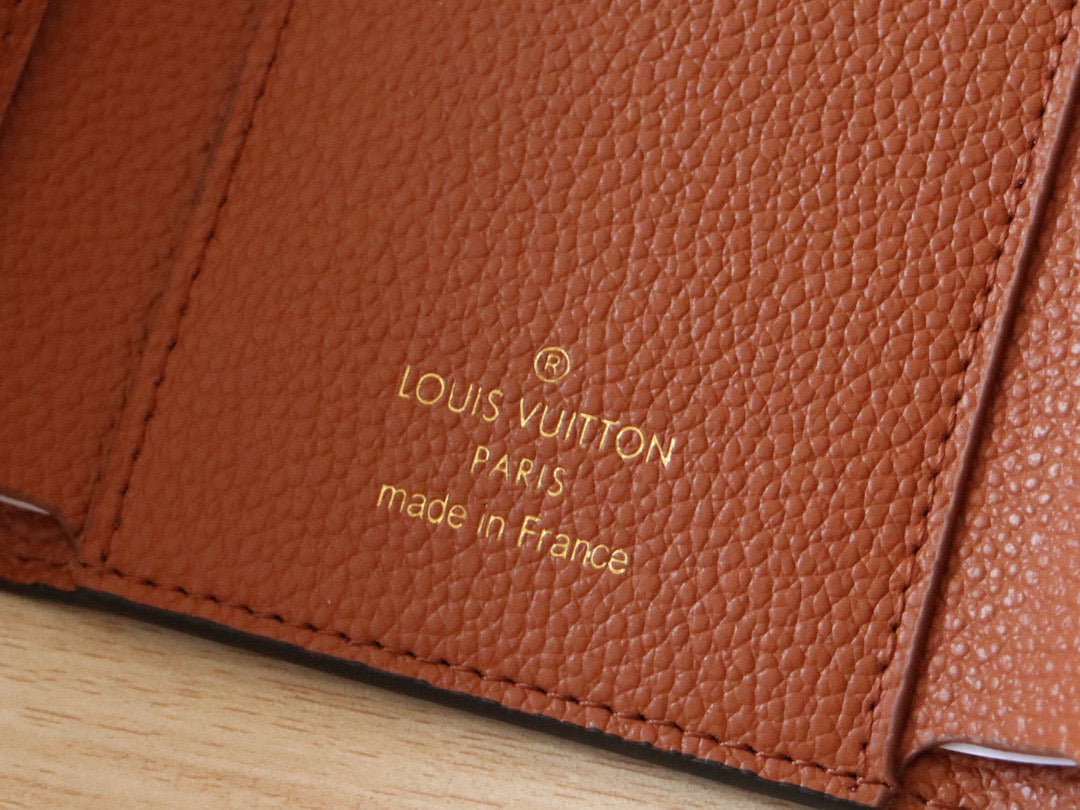 Louis Vuitton Victorine Wallet