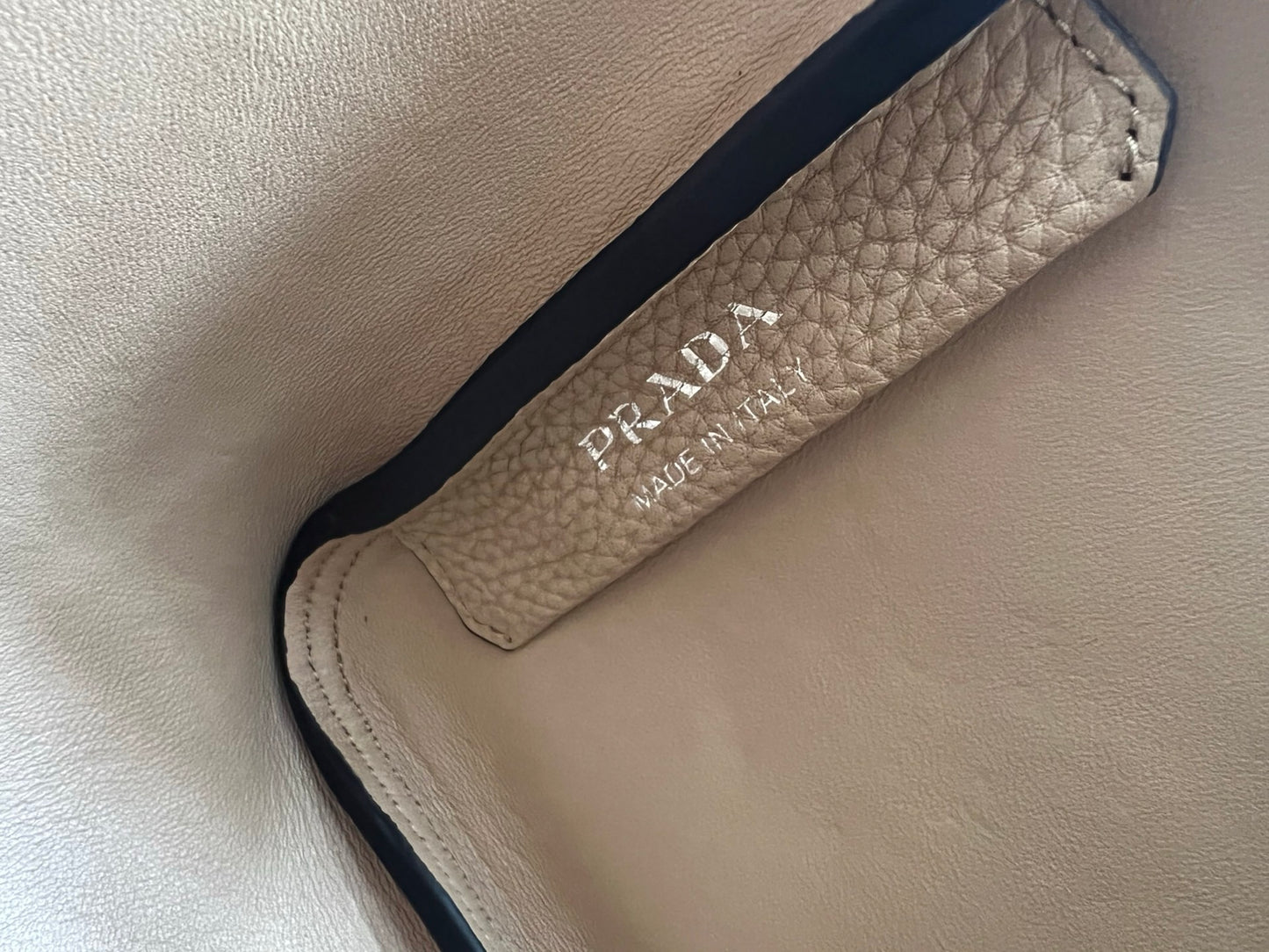 Leather Mini Handbag