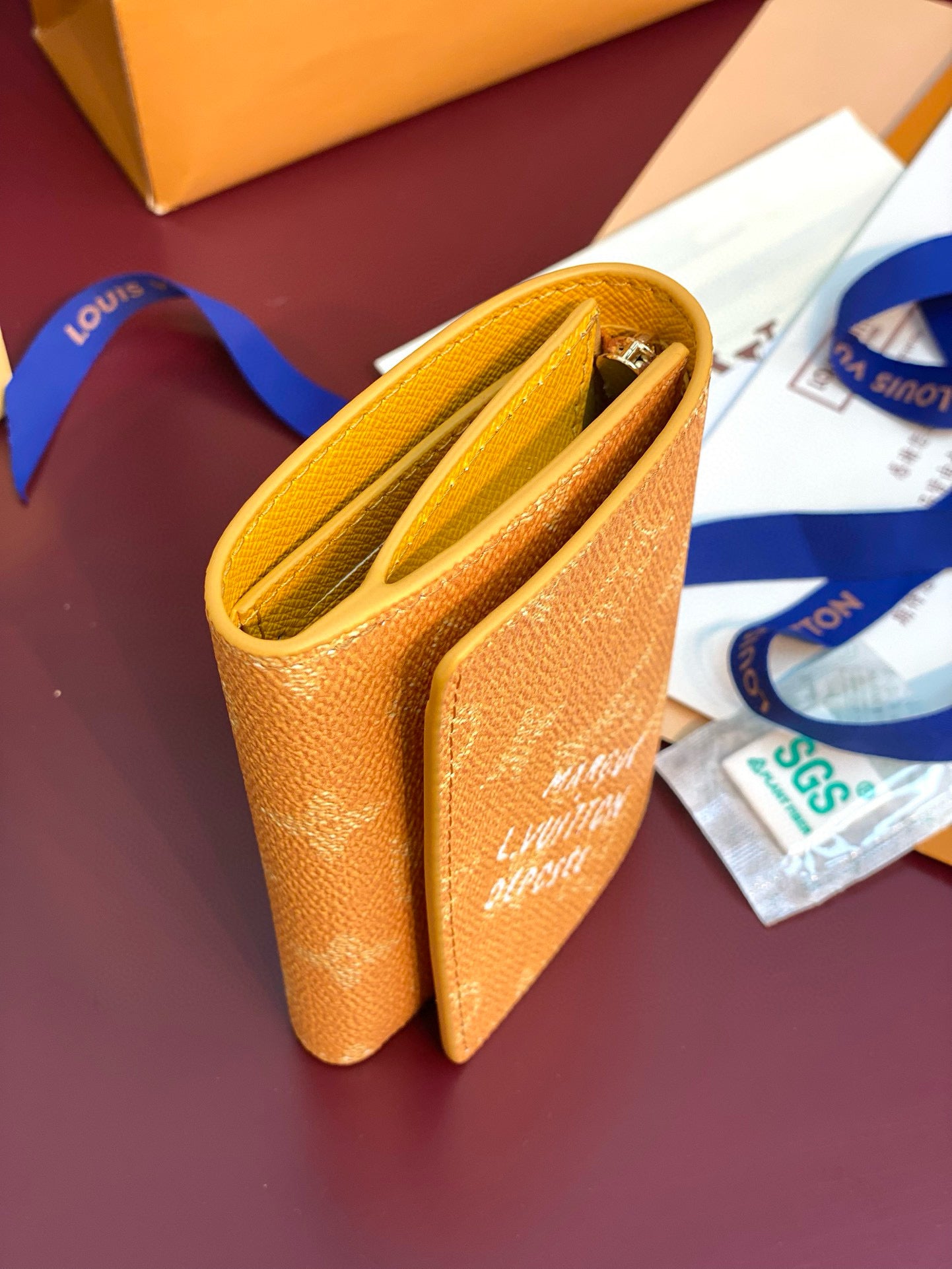 Louis Vuitton Victor Wallet