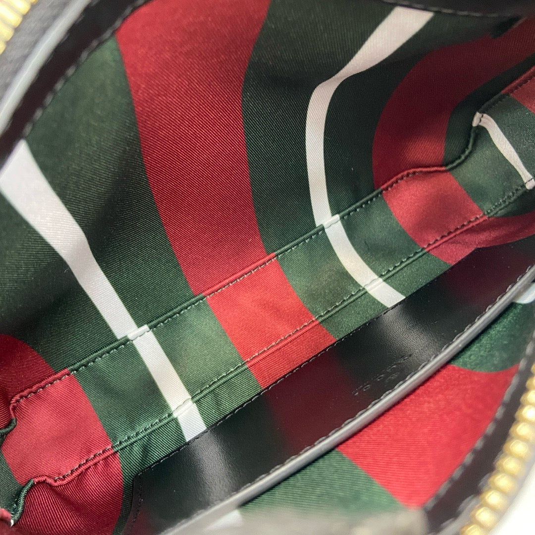 Gucci GG Emblem Small Shoulder Bag