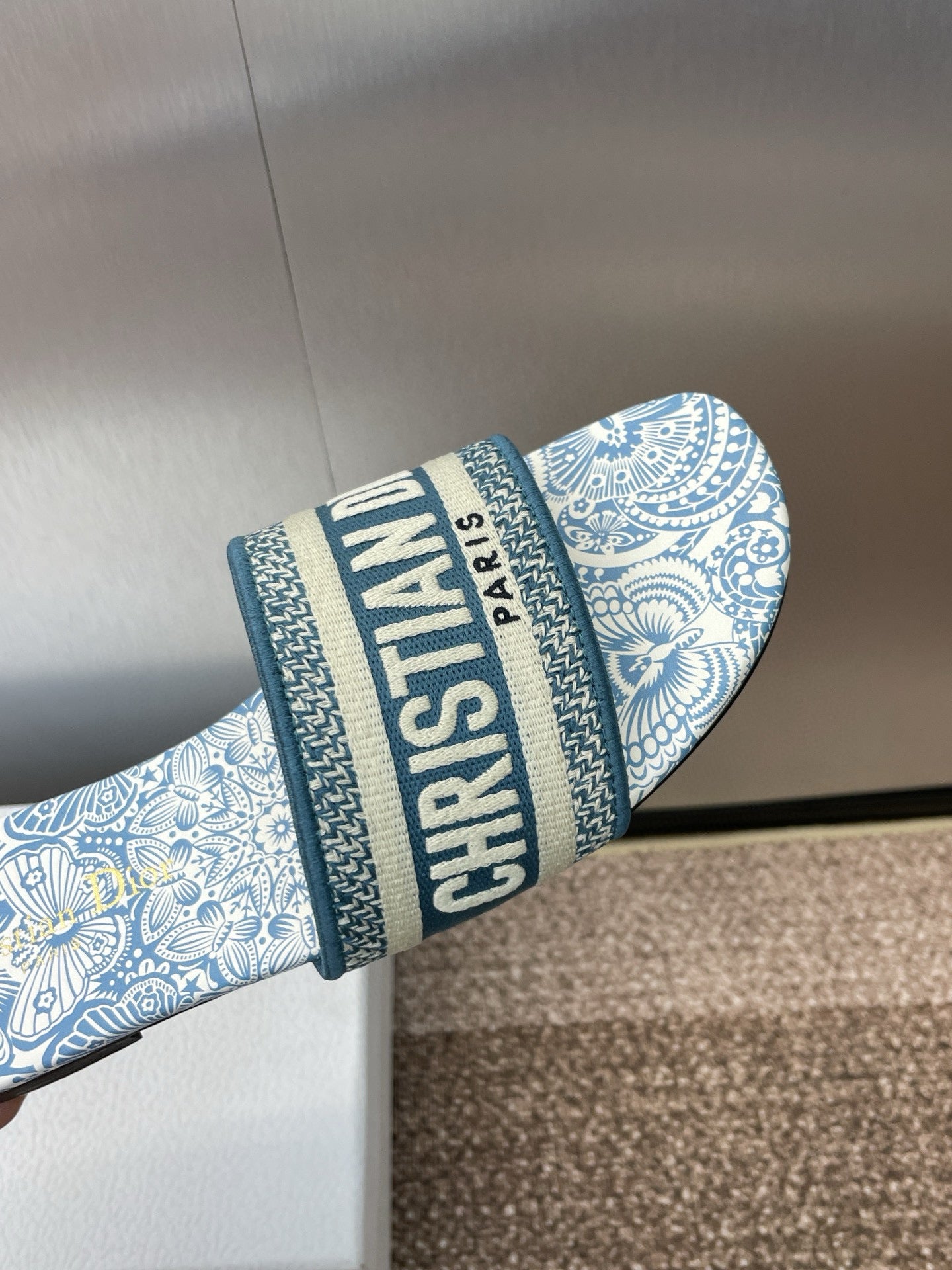 Christian Dior Dway Slide