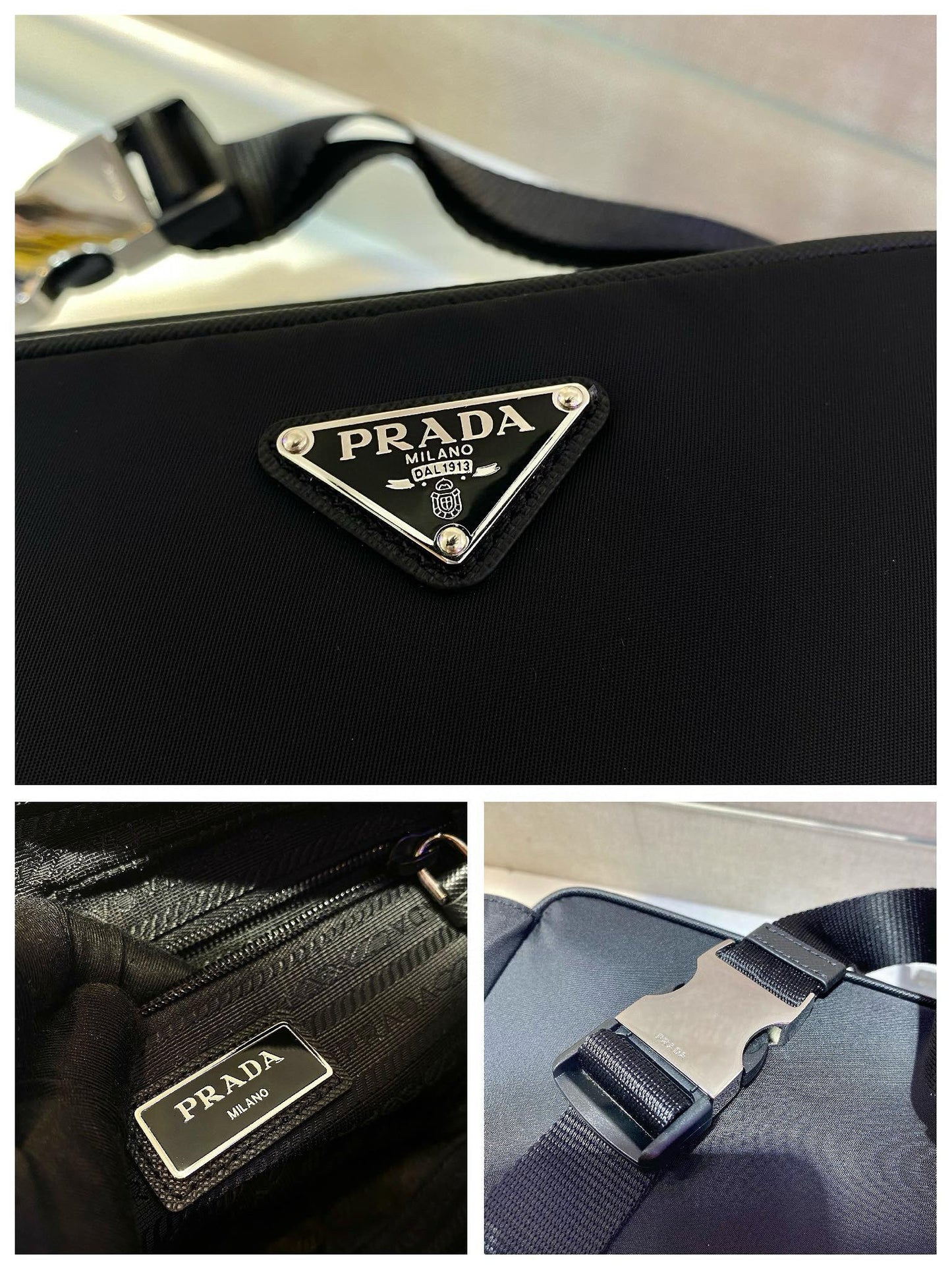 Prd belt bag Unisex