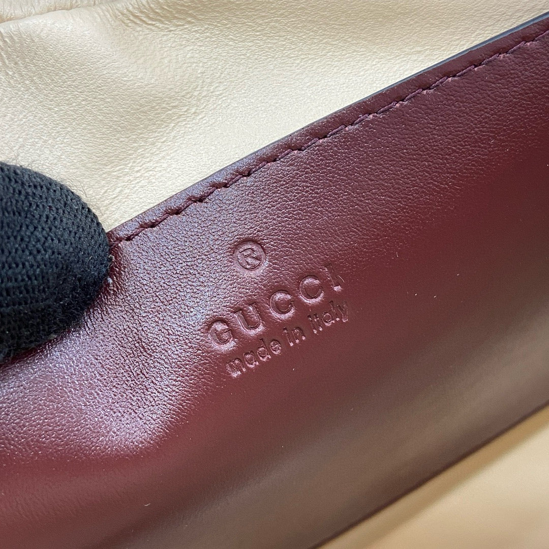 Gg Marmont Small Camera