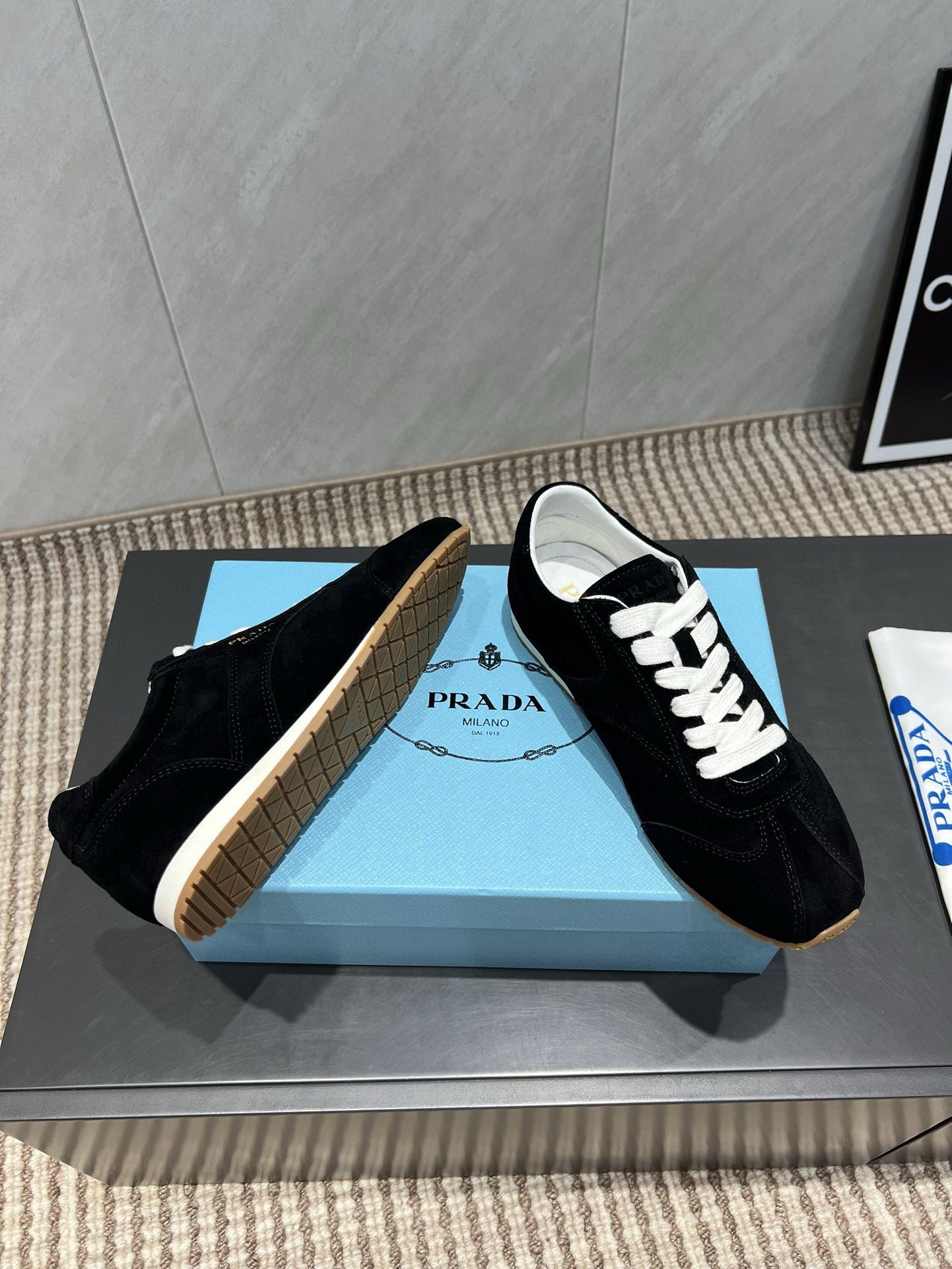 Prd Suede Sneaker