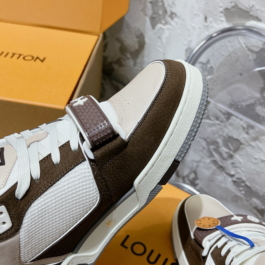 Louis Vuitton Trainer Sneaker