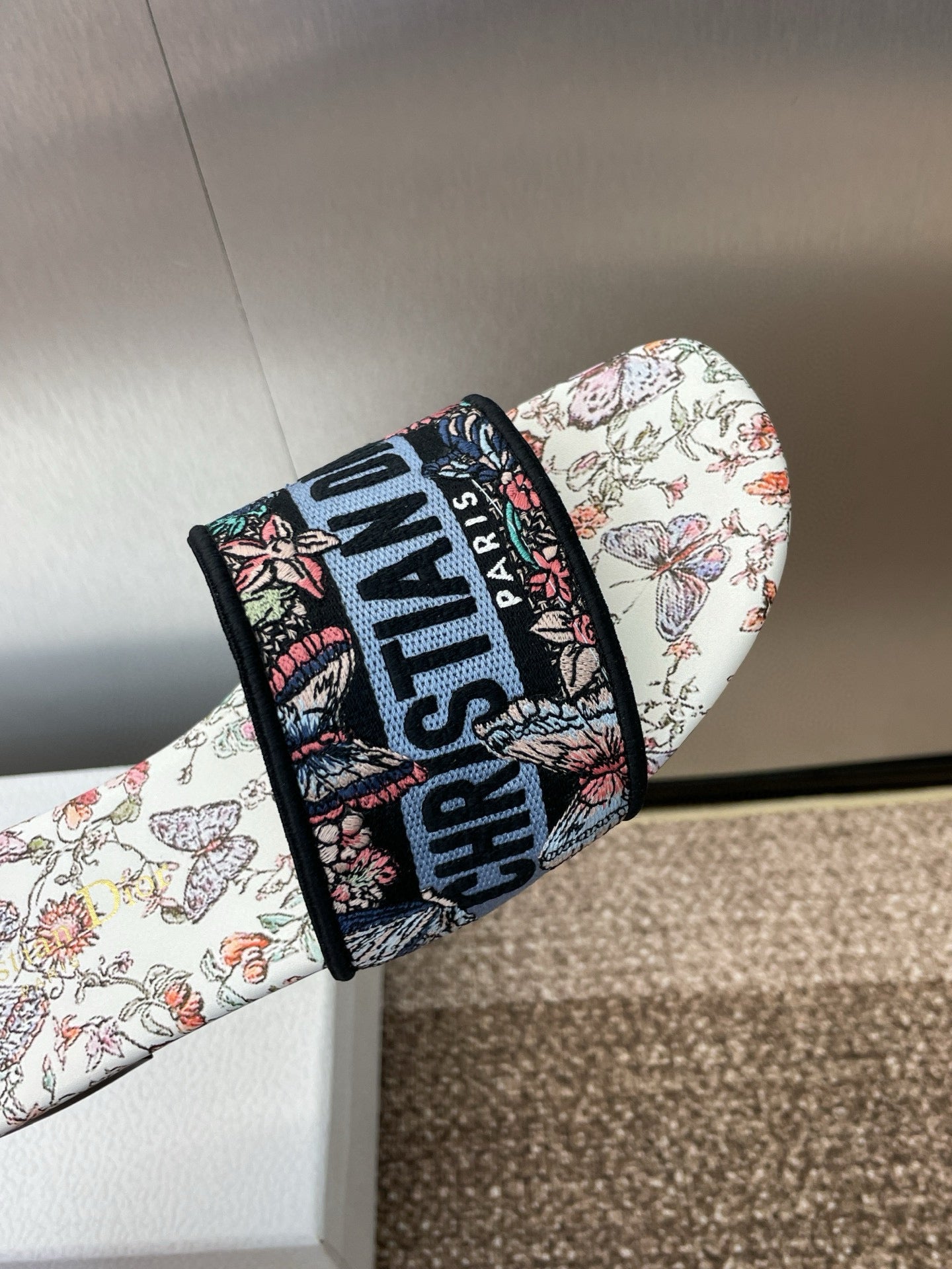 Christian Dior Dway Slide