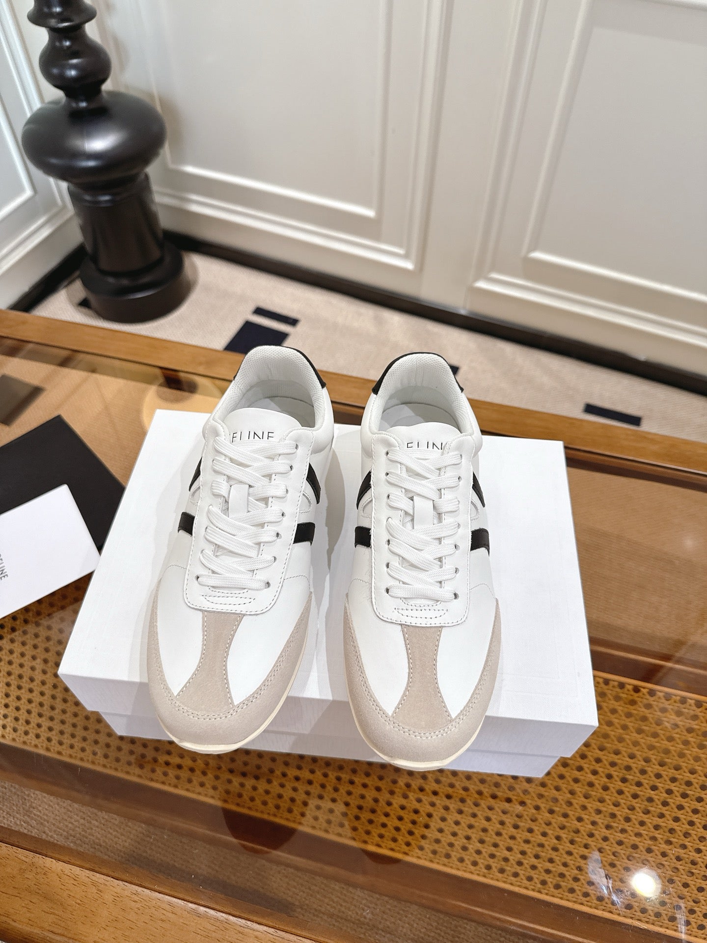Cc Logo Sneaker