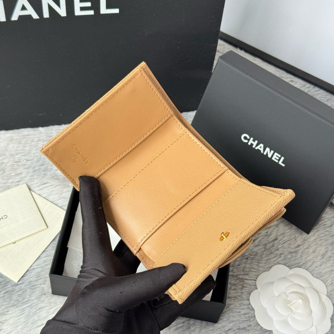 Classic Small Compact Wallet
