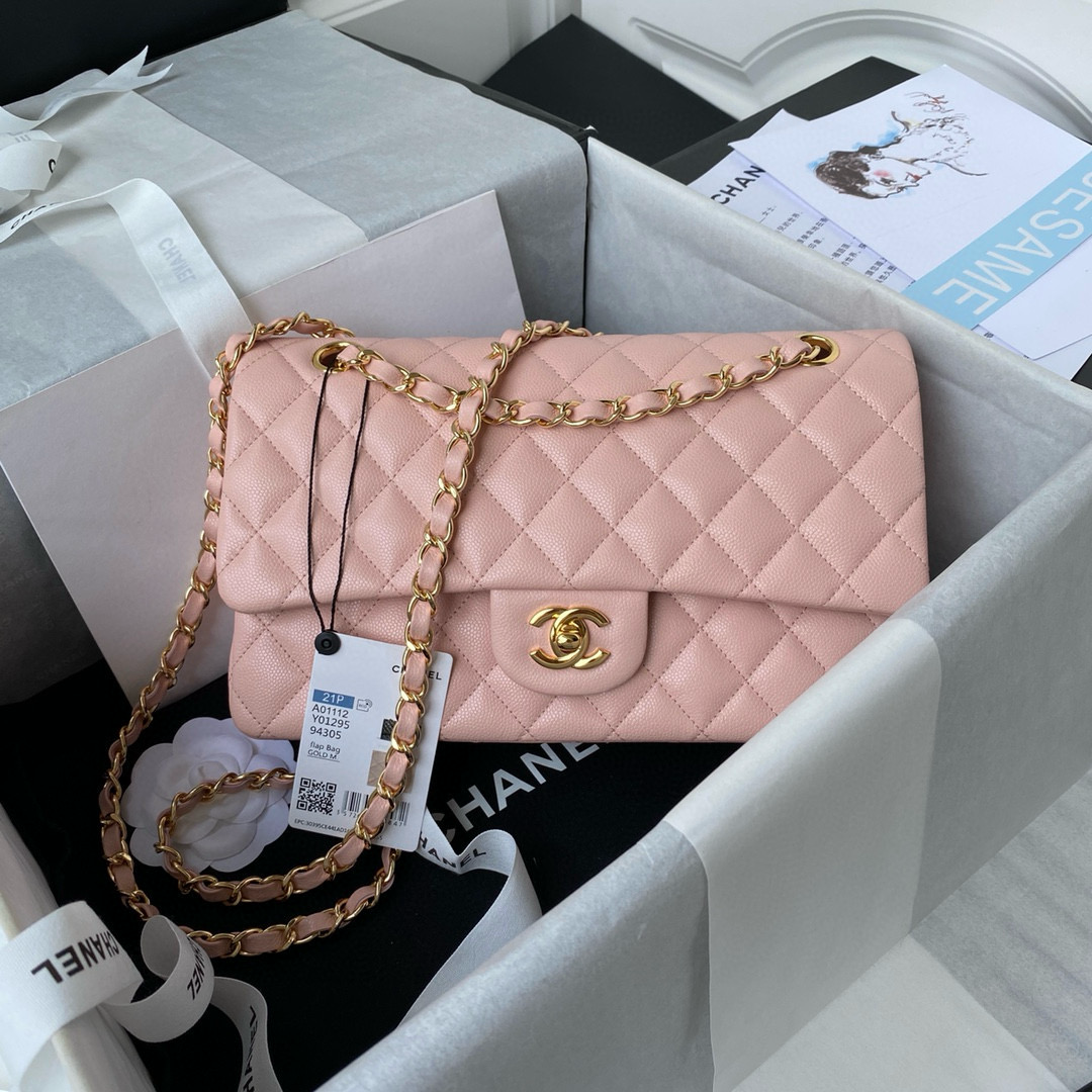 Chanel Classic Handbag 2.55