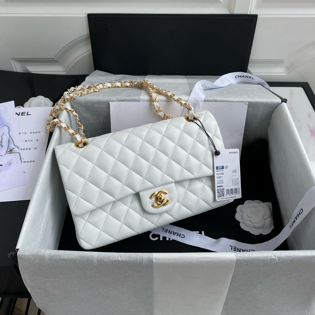 Chanel Classic Handbag 2.55