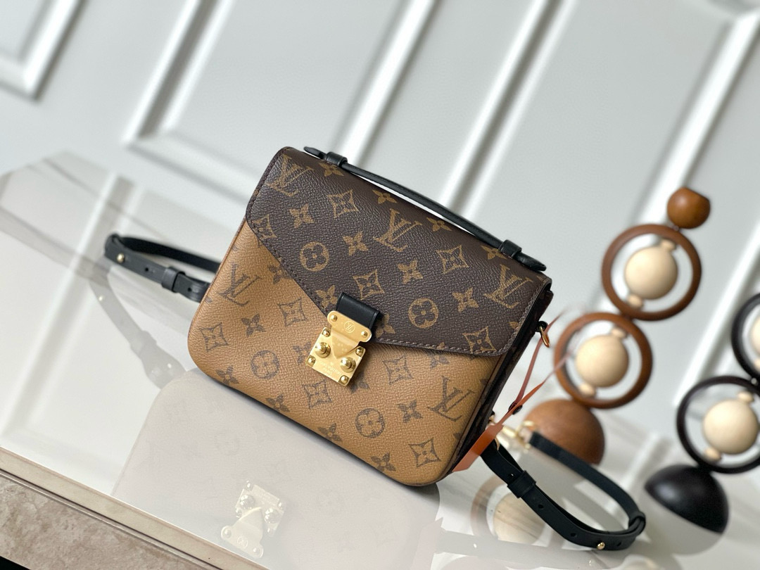 Louis Vuitton Pochette Metis Backpack
