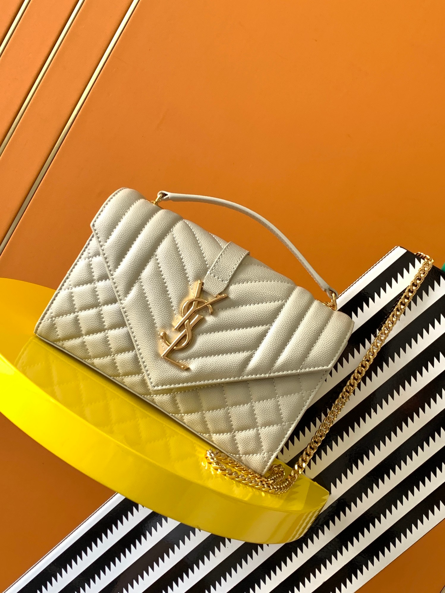 Yves Saint Laurent Envelope