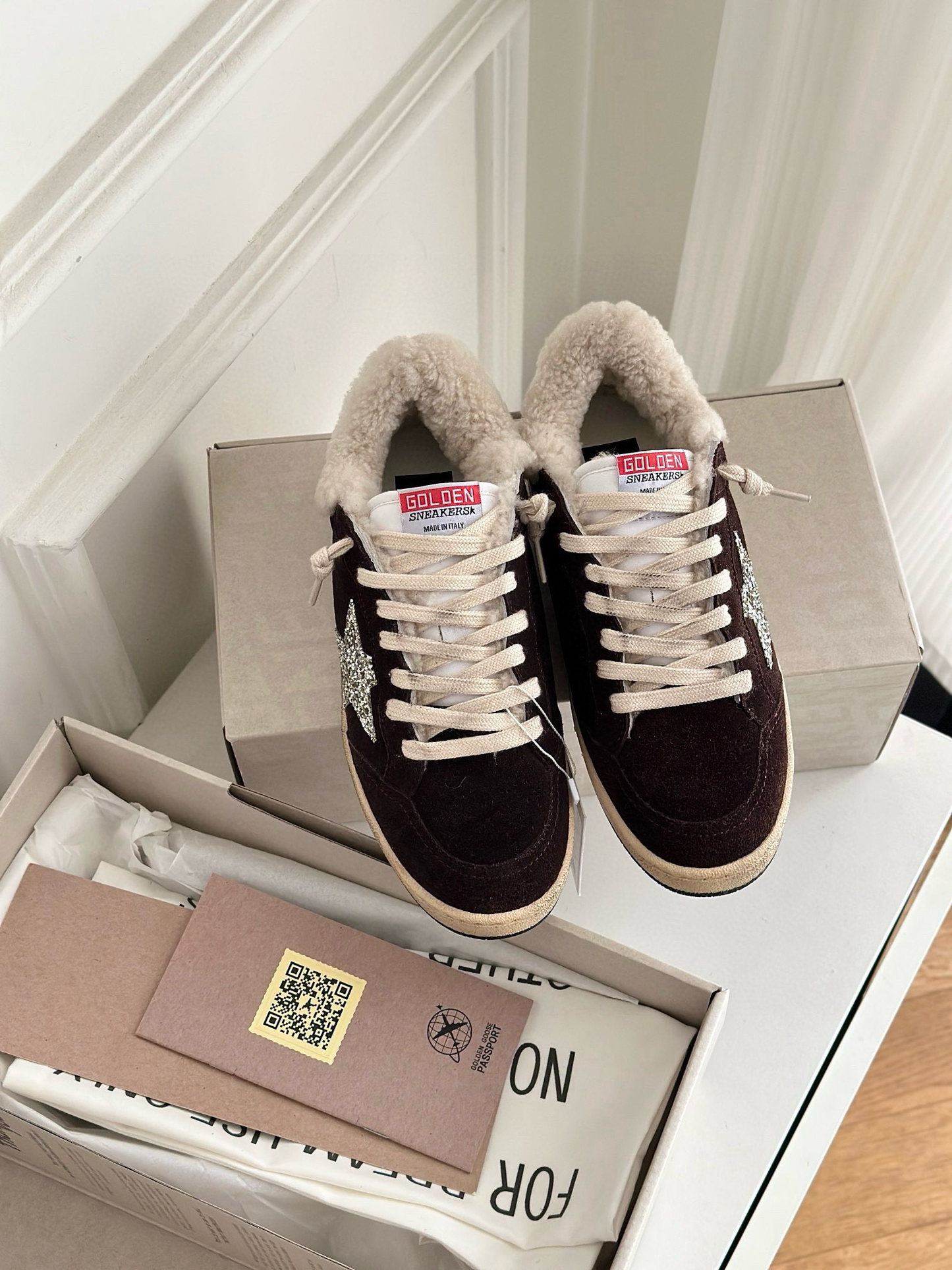 Golden Goose Sneaker