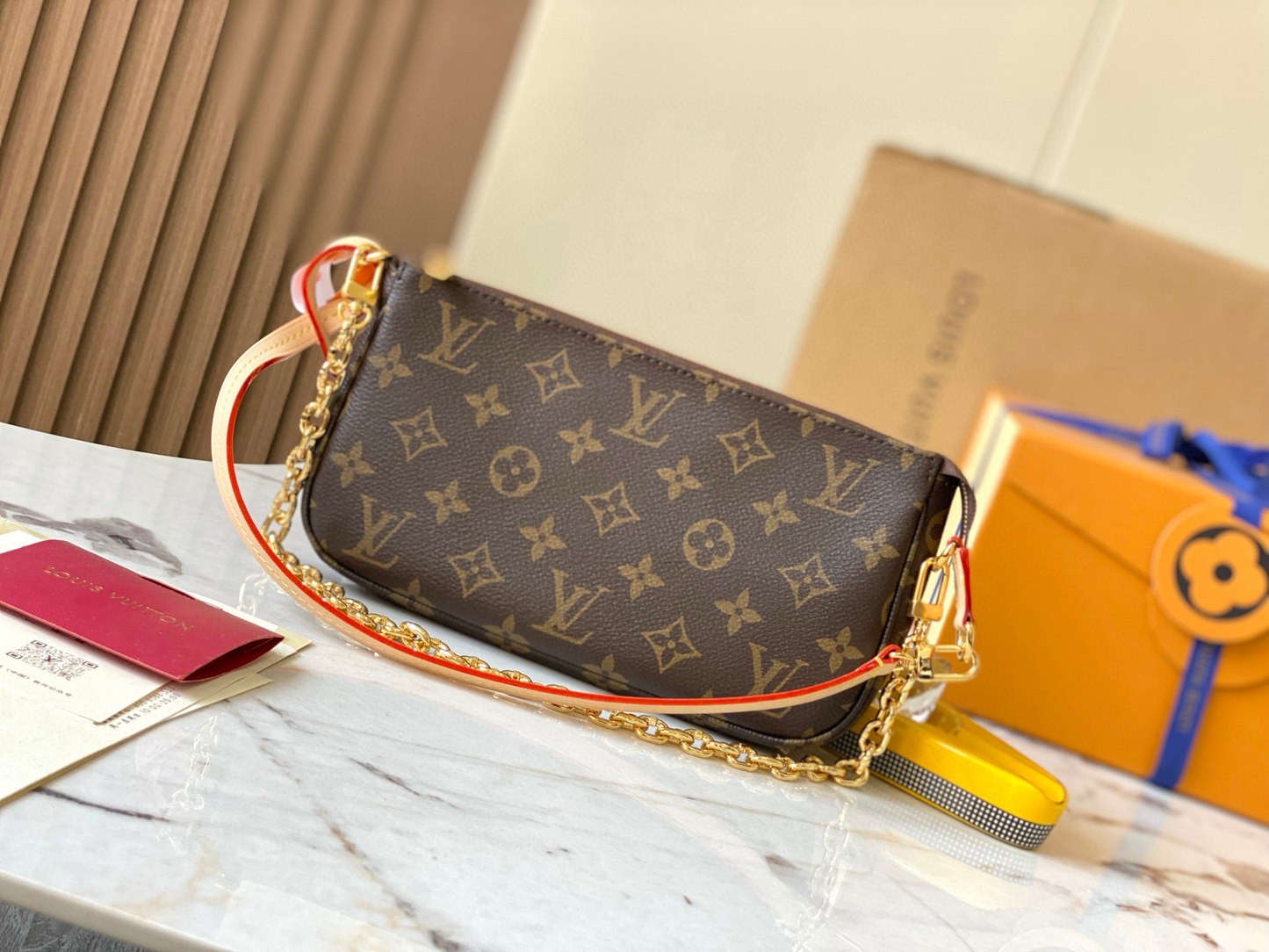 Louis Vuitton Pochette Accessories