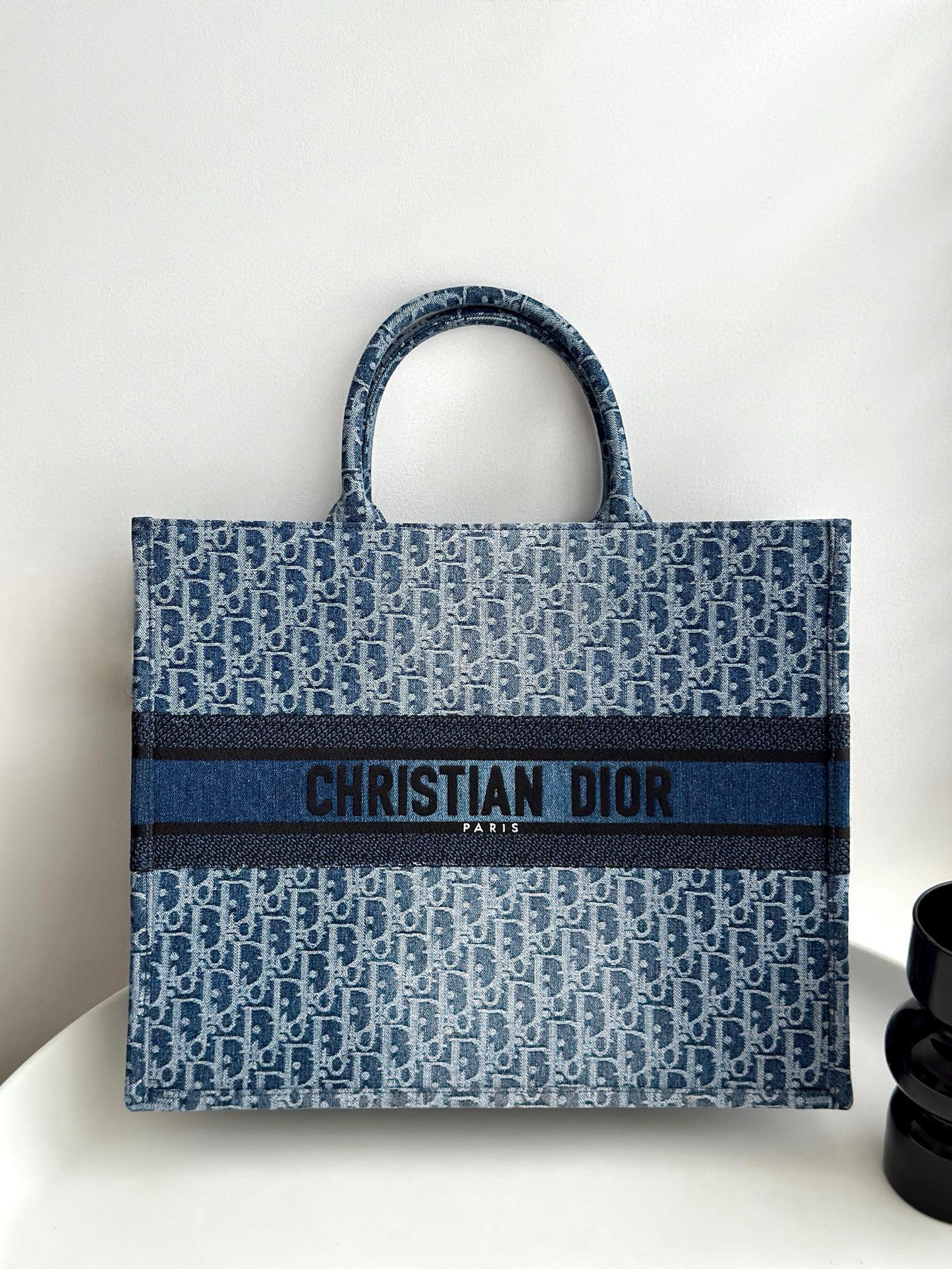 Christian Dior Large Book Tote
