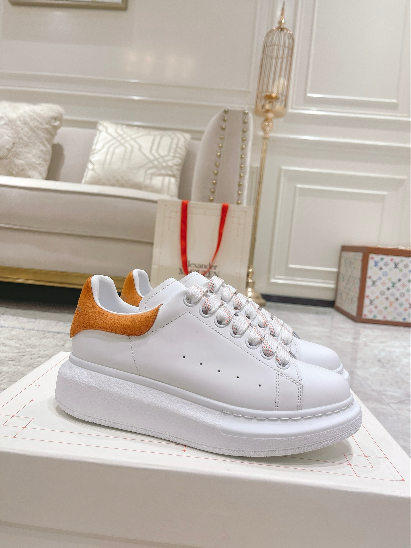 Alexander Mcqueen Oversized