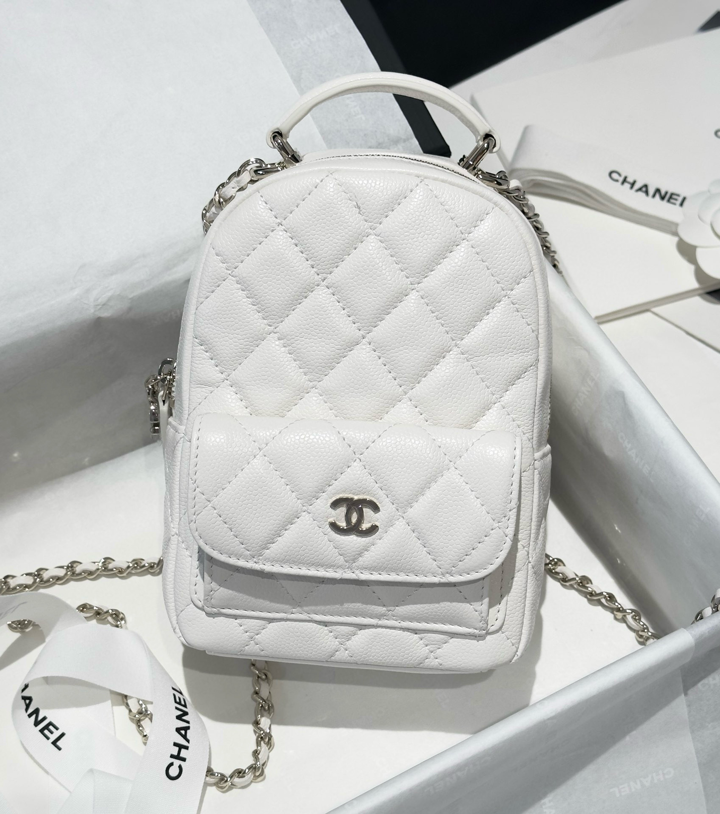 Chanel Mini Backpack