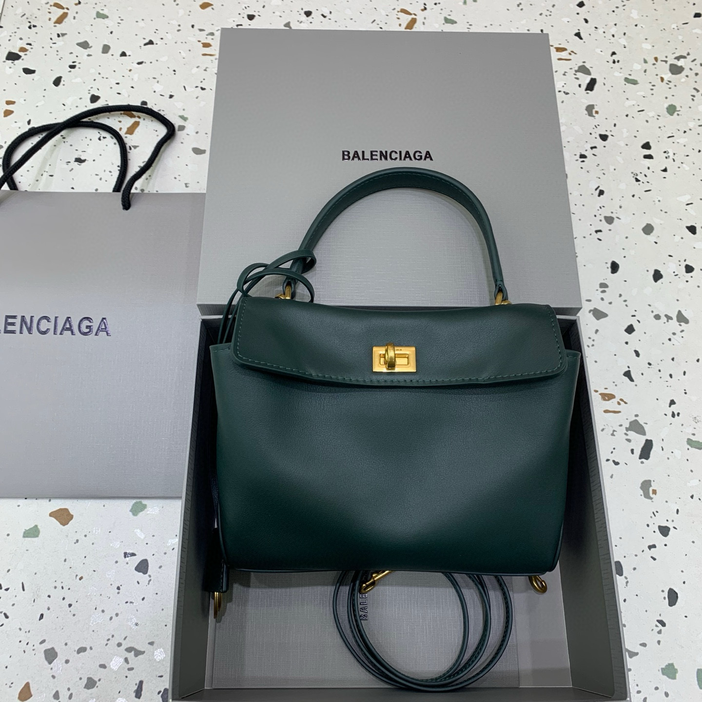 Balenciaga Rodeo Mini Handbag