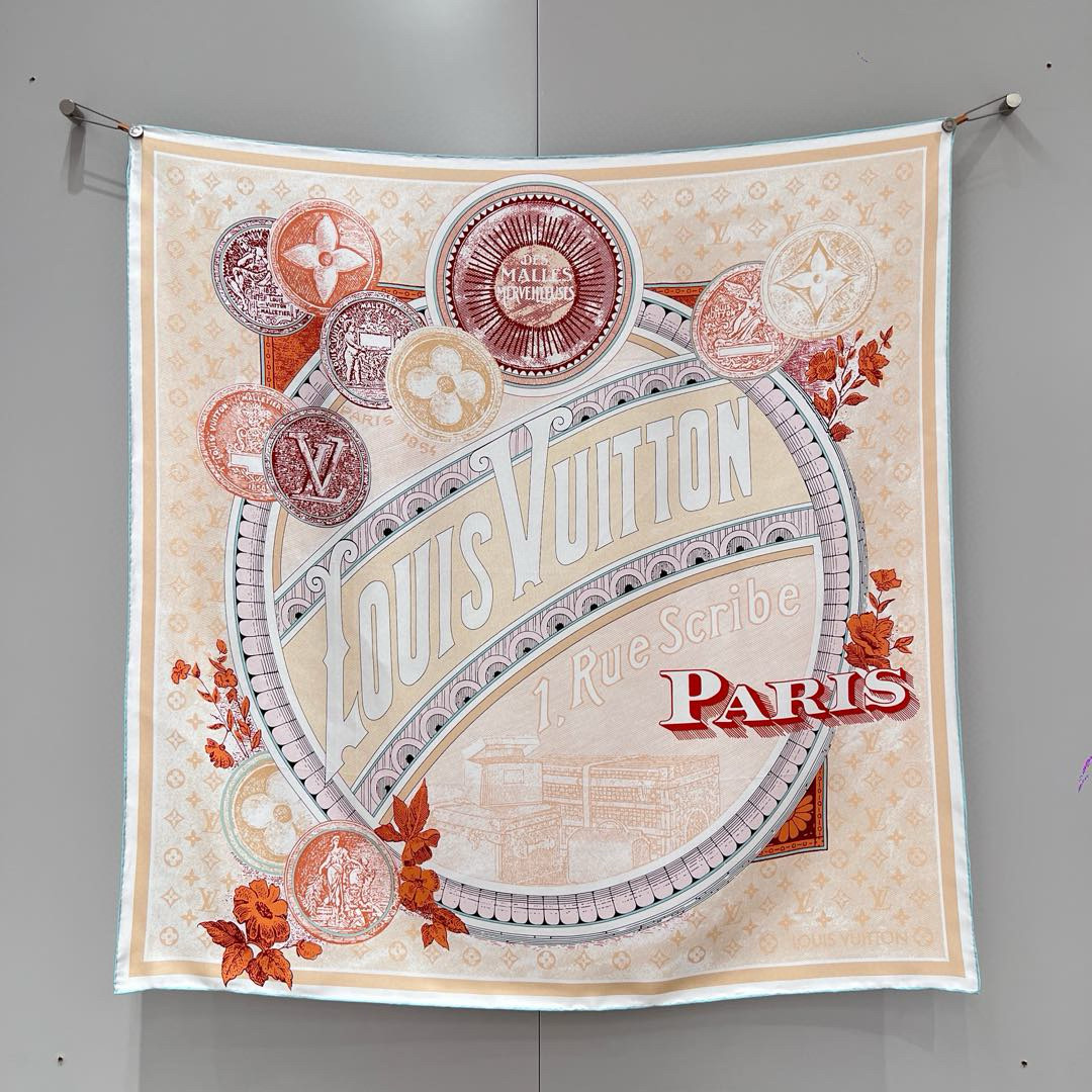 Louis Vuitton Shawl