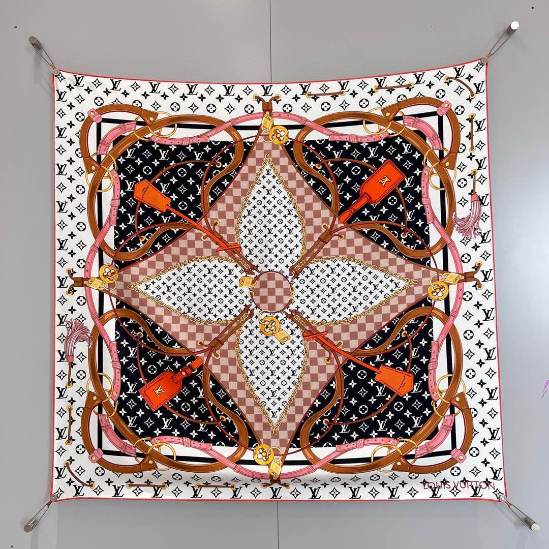 Louis Vuitton Shawl