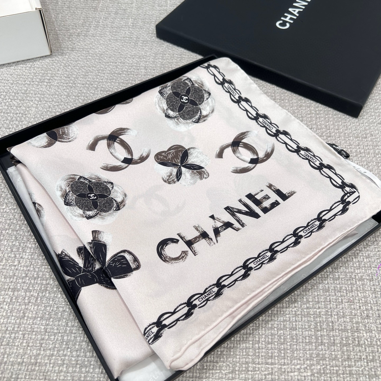 Chanel Shawl