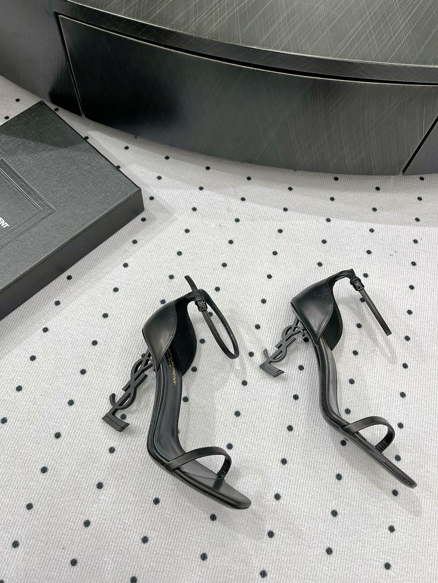 Yves Saint Laurent Opyum Sandals