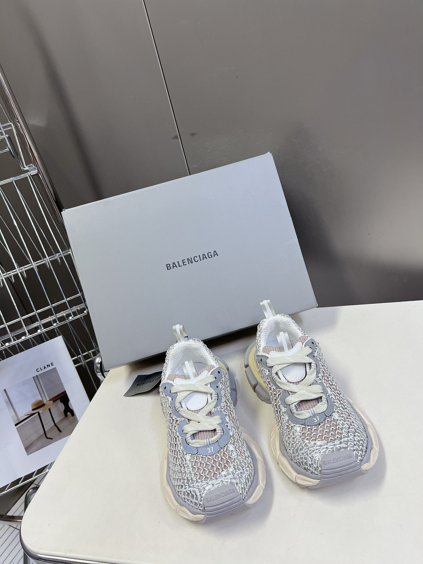 Balenciaga 3XL Sneaker