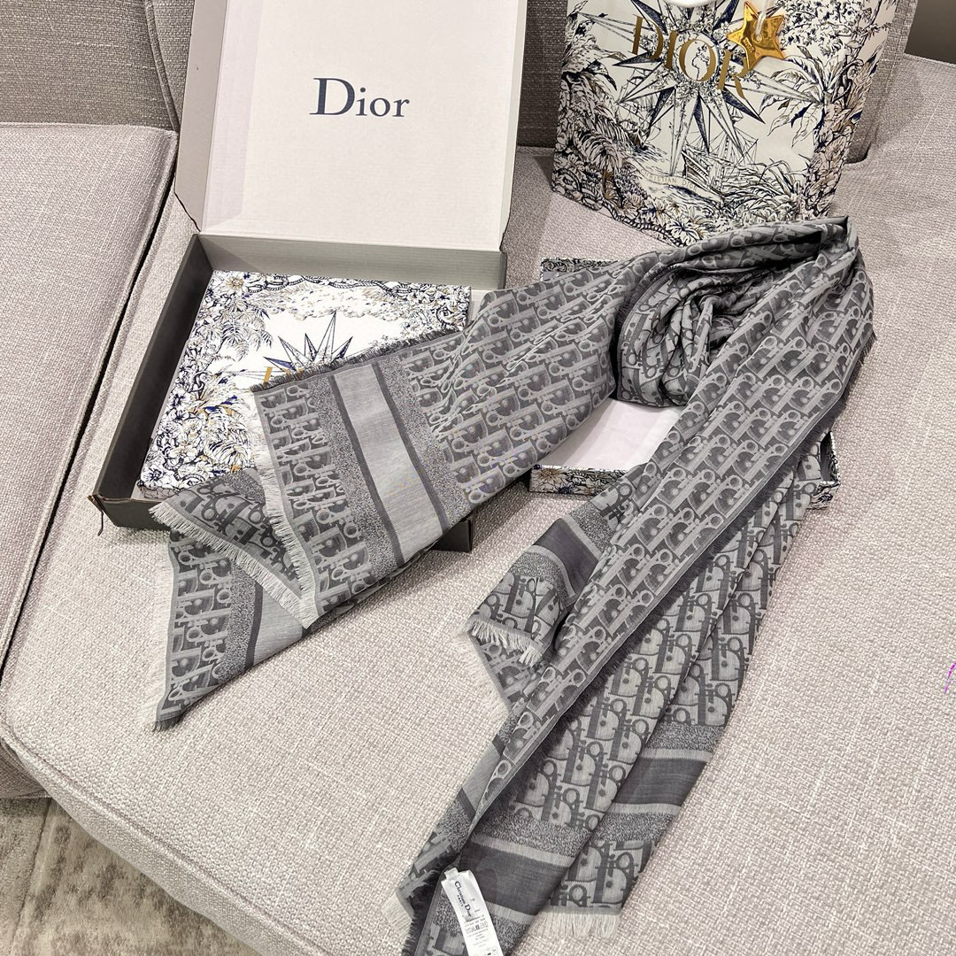 Christian Dior Shawl