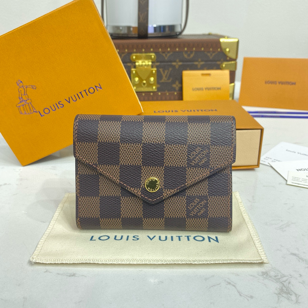 Louis Vuitton Victorine Wallet