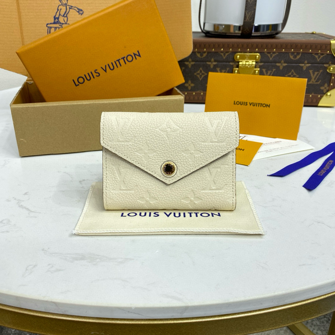 Louis Vuitton Victorine Wallet