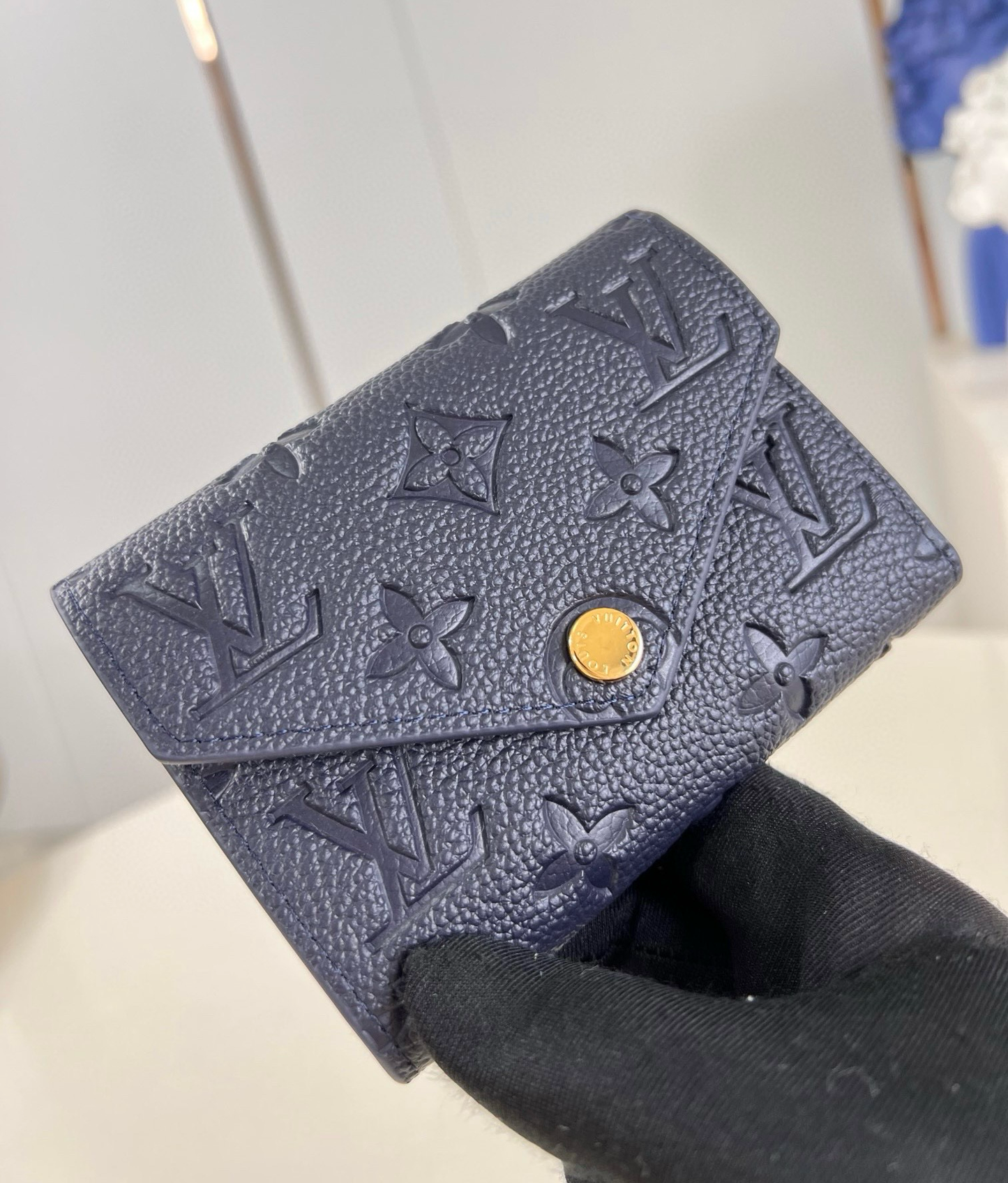 Louis Vuitton Victorine Wallet
