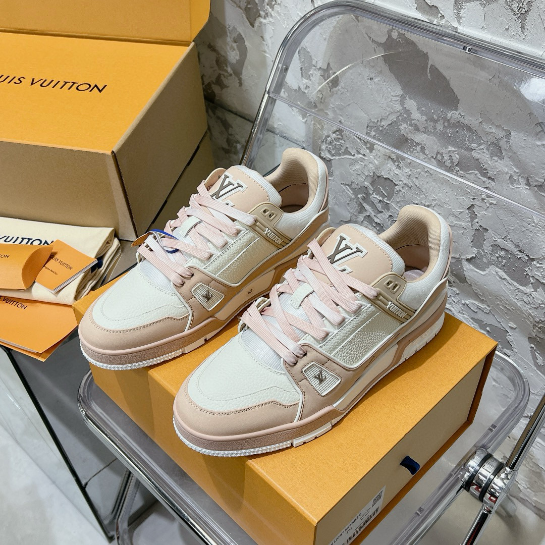 Louis Vuitton Trainer Sneaker