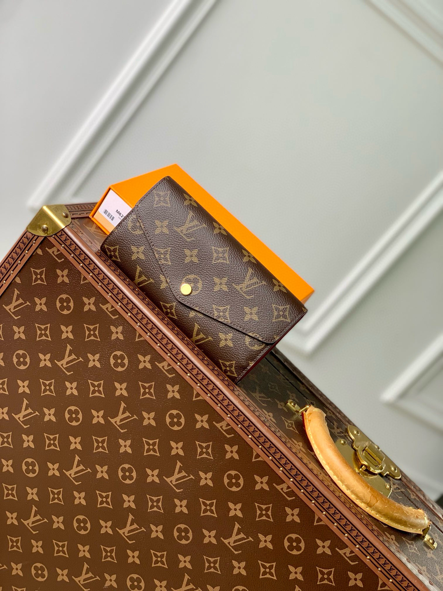 Louis Vuitton Sarah Wallet