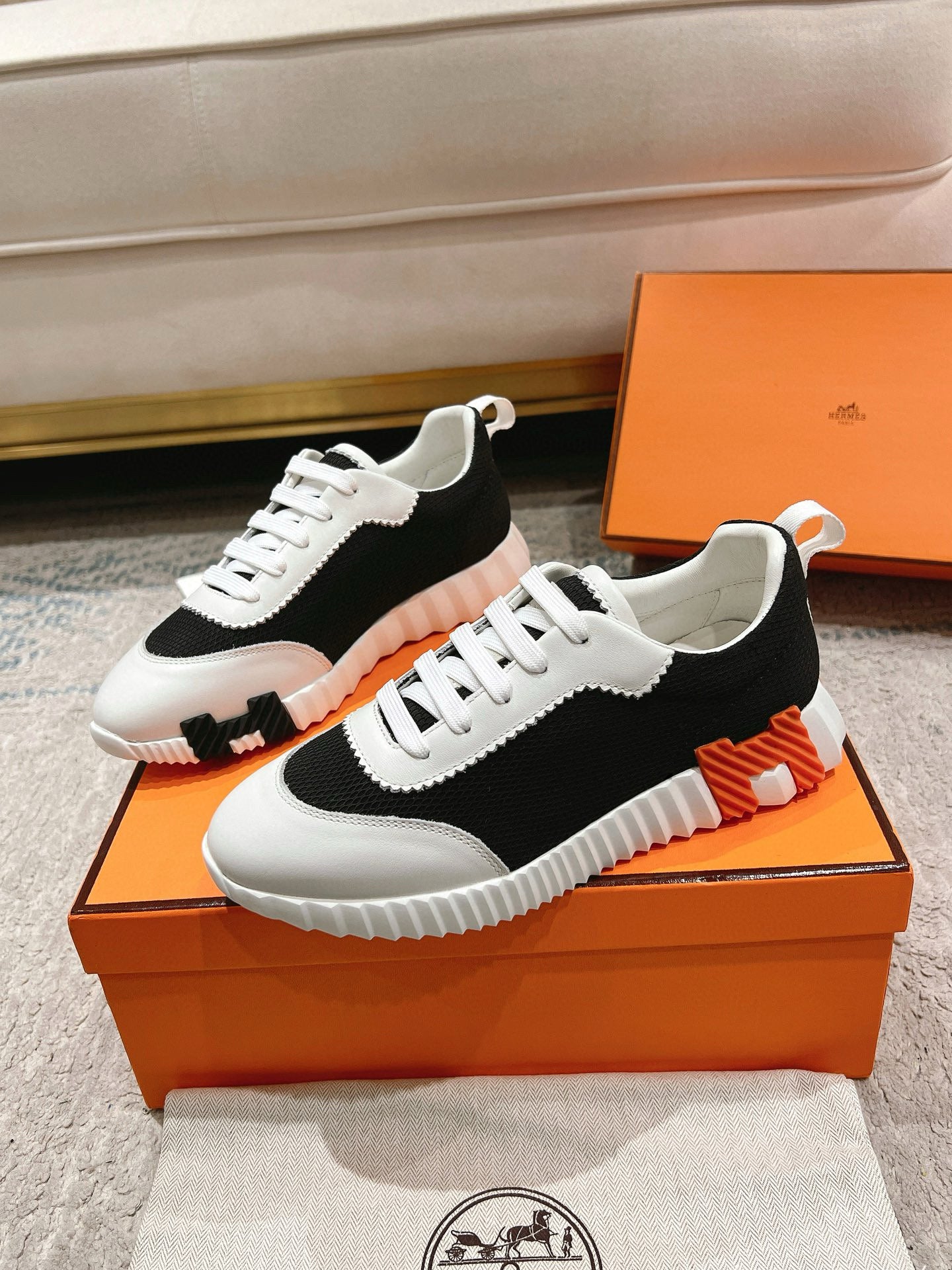 Hermes Sneakers