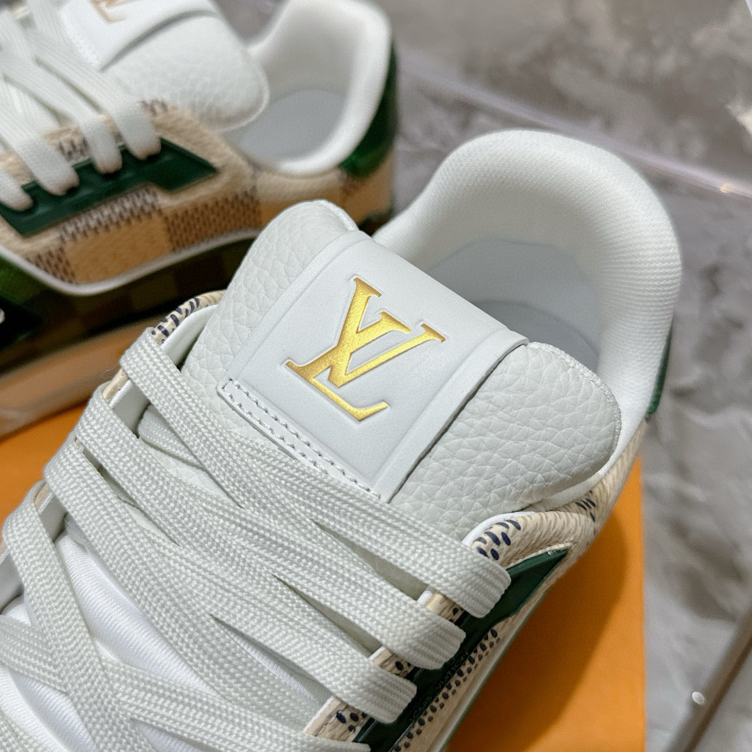 Louis Vuitton Trainer Sneaker