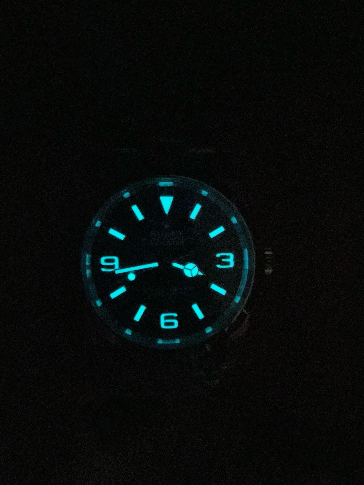 Rlx Oyster Perpetual Explorer 36 mm