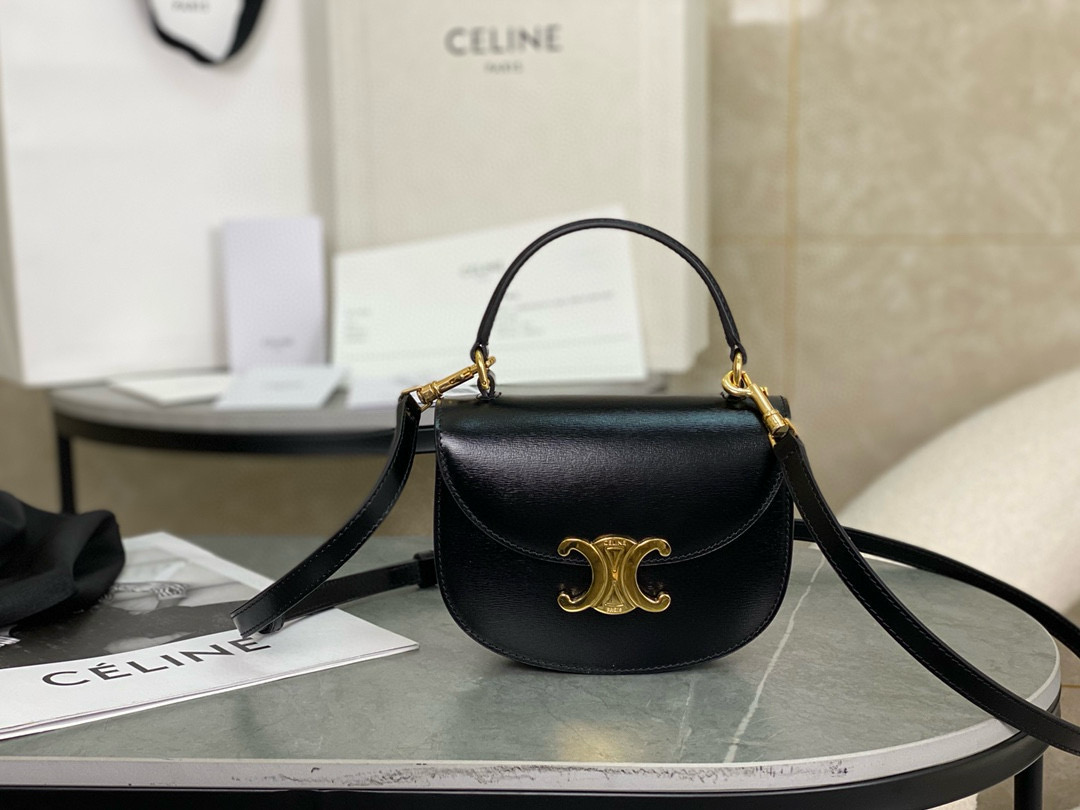 Celine Besace Clea Mini