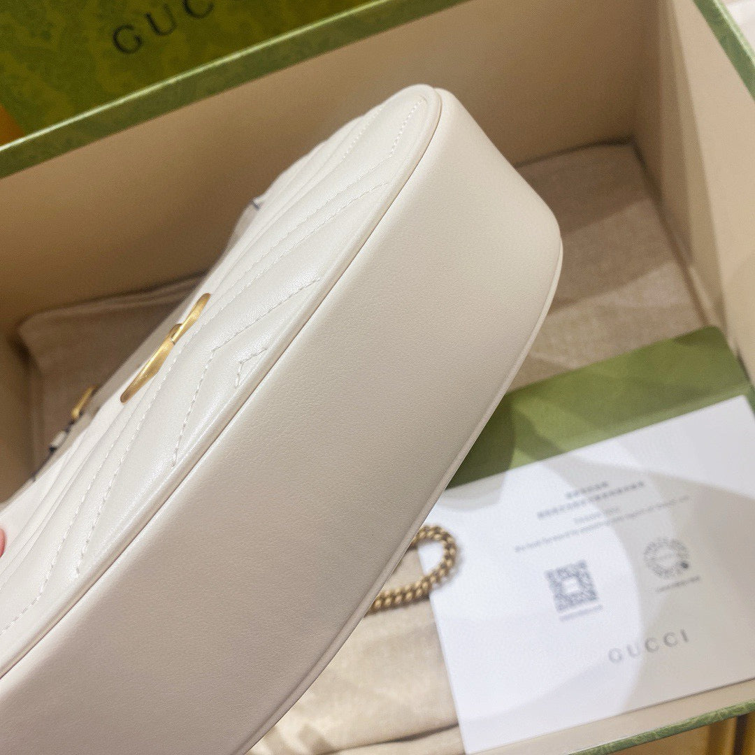 Gg Marmont Small Shoulder