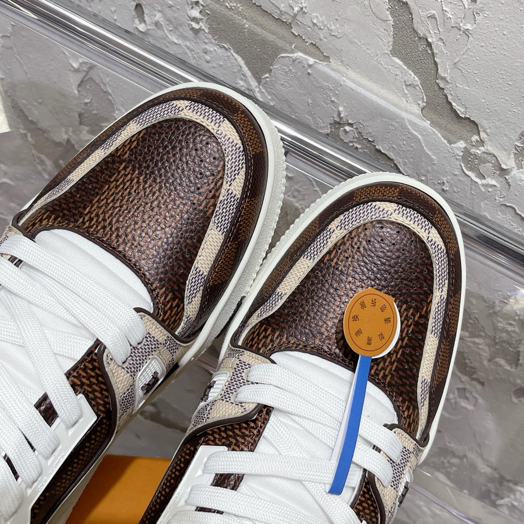 Louis Vuitton Trainer Sneaker