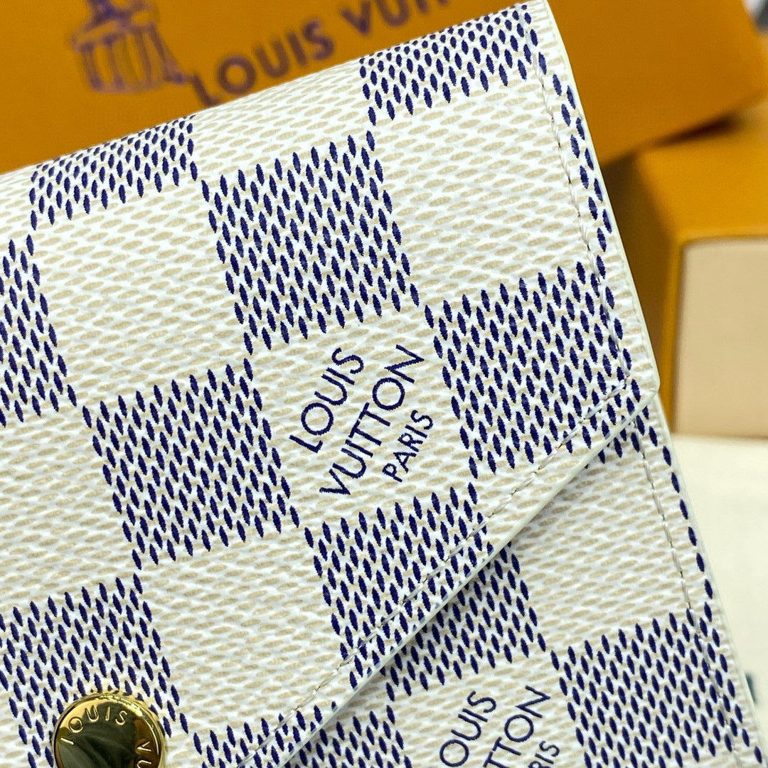 Louis Vuitton Victorine Wallet