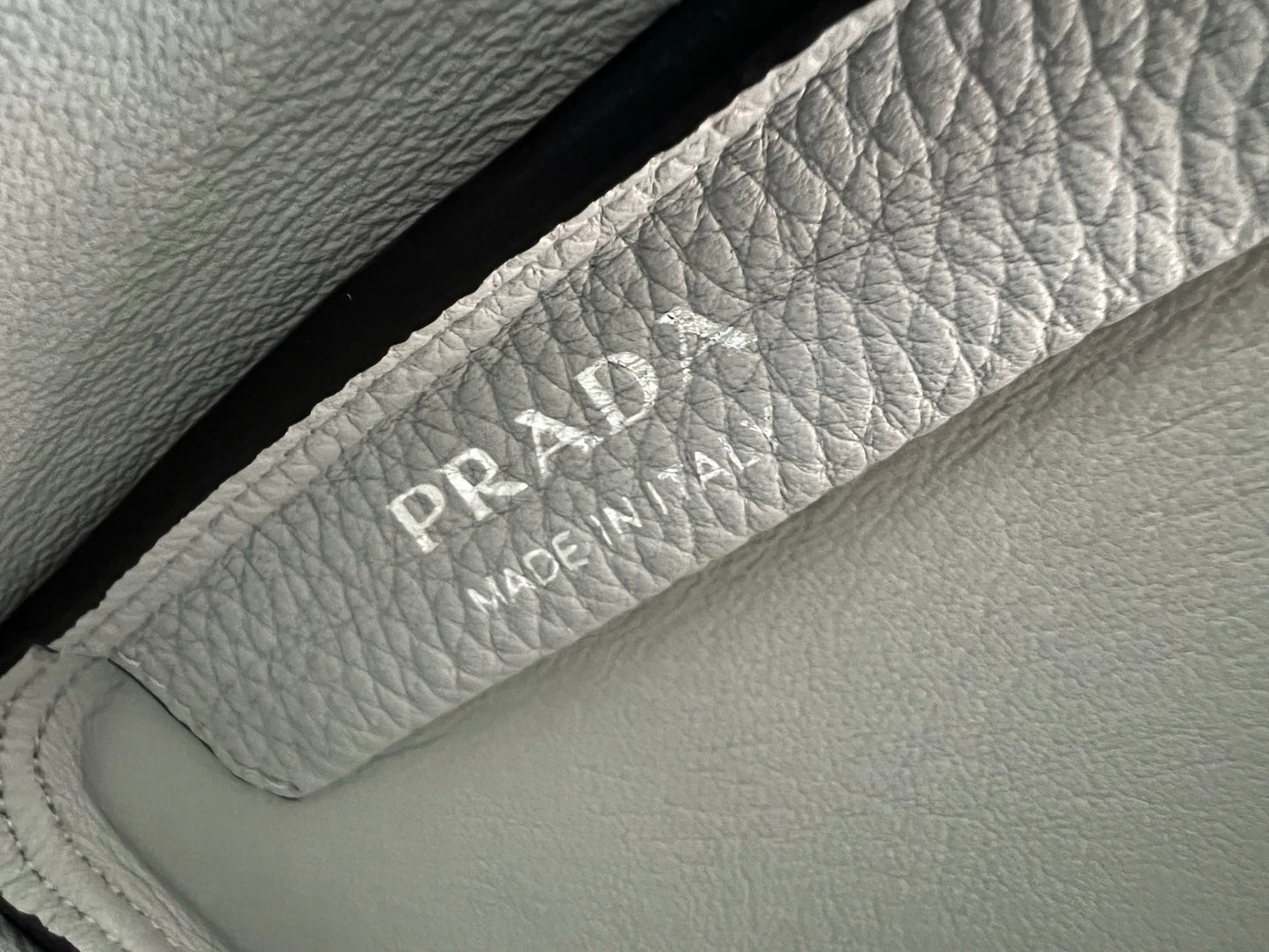 Leather Mini Handbag