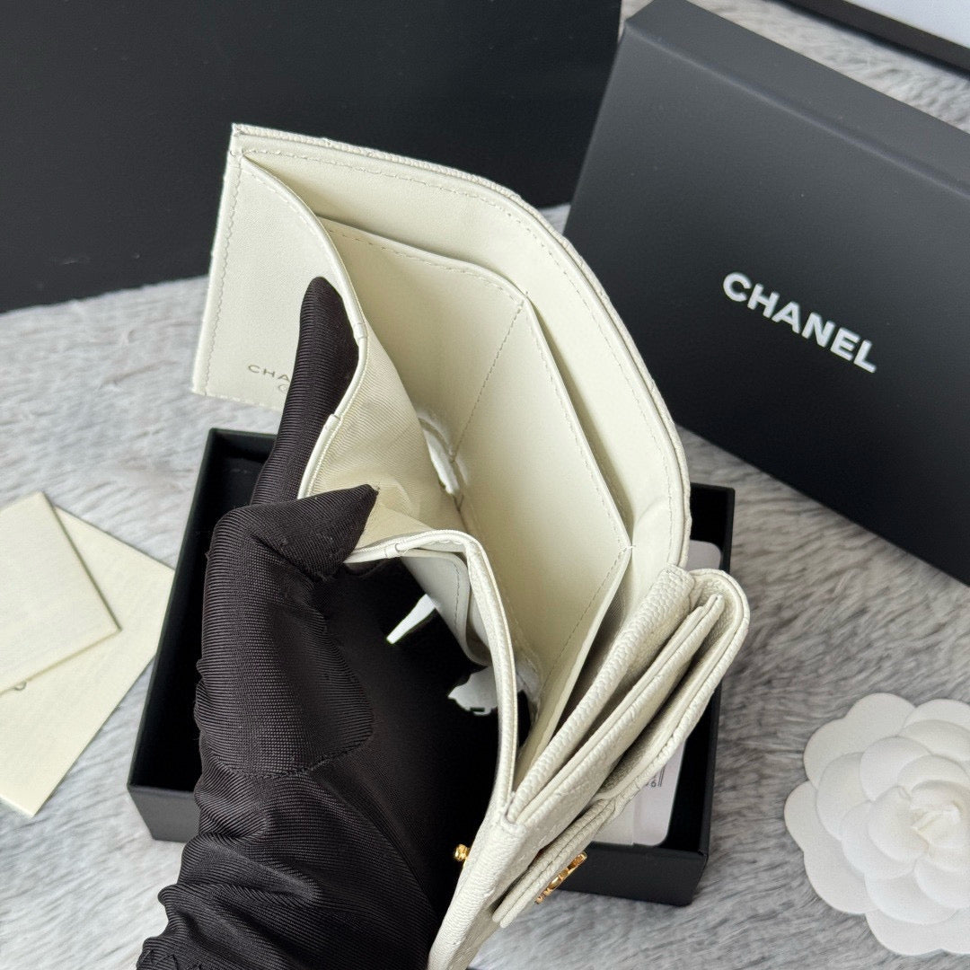 Classic Small Compact Wallet