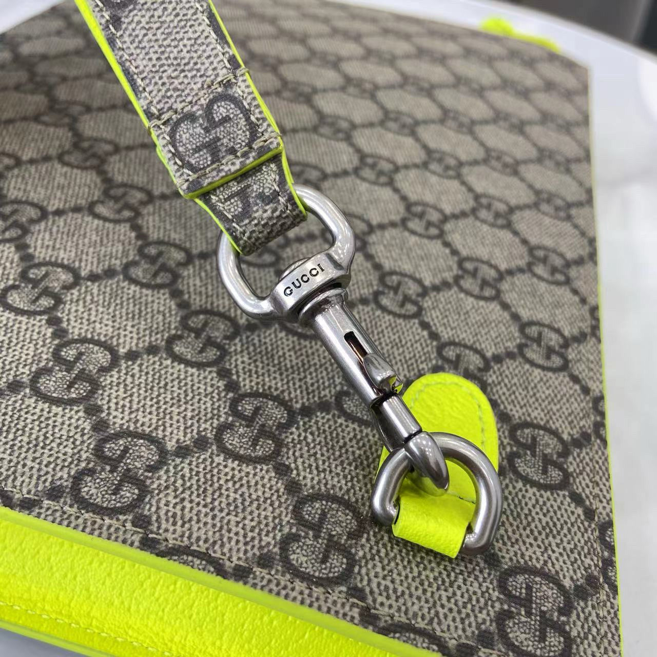 Gucci Bi Color Small Pouch