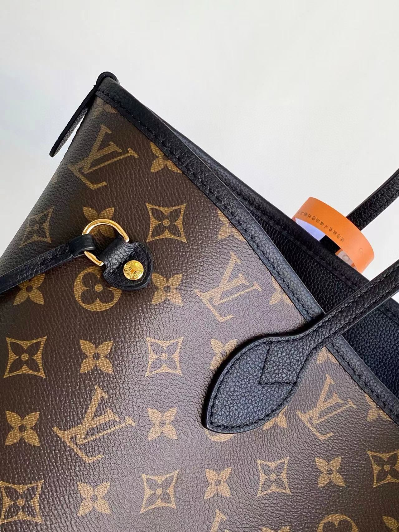 Louis Vuitton Neverfull Indside Out MM