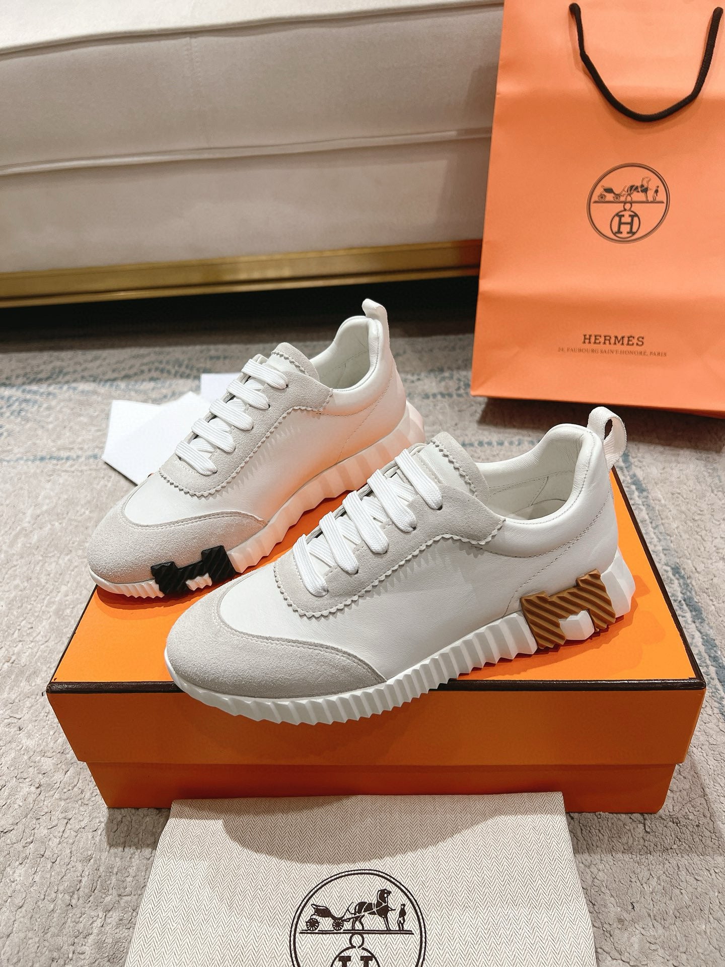 Hermes Sneakers