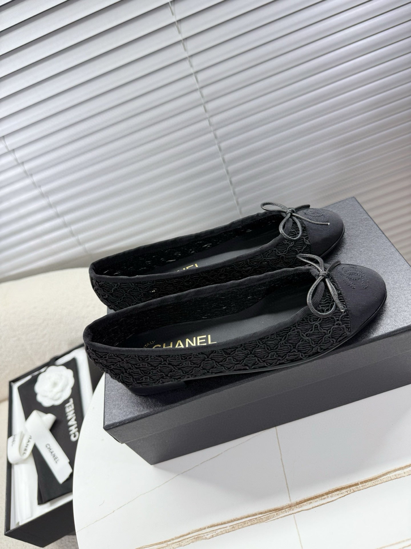Chanel Summer Ballerina